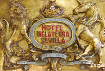 Hotel Inglaterra Seville