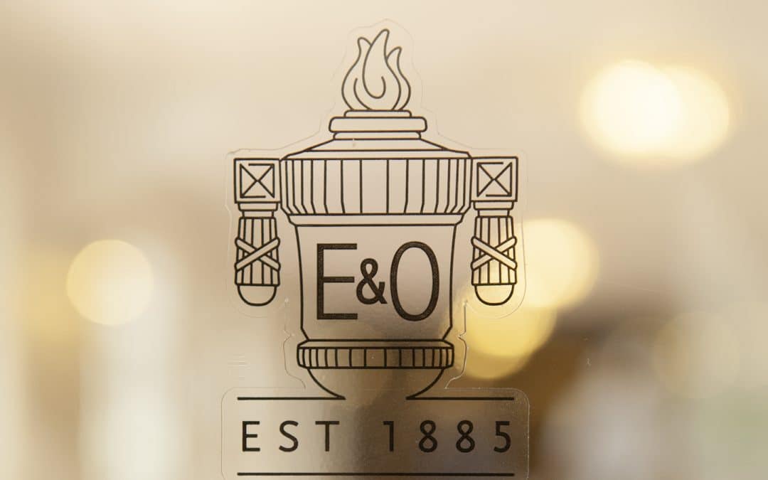 My First Time in Malaysia – A dedication to the E&O Hotel Penang.