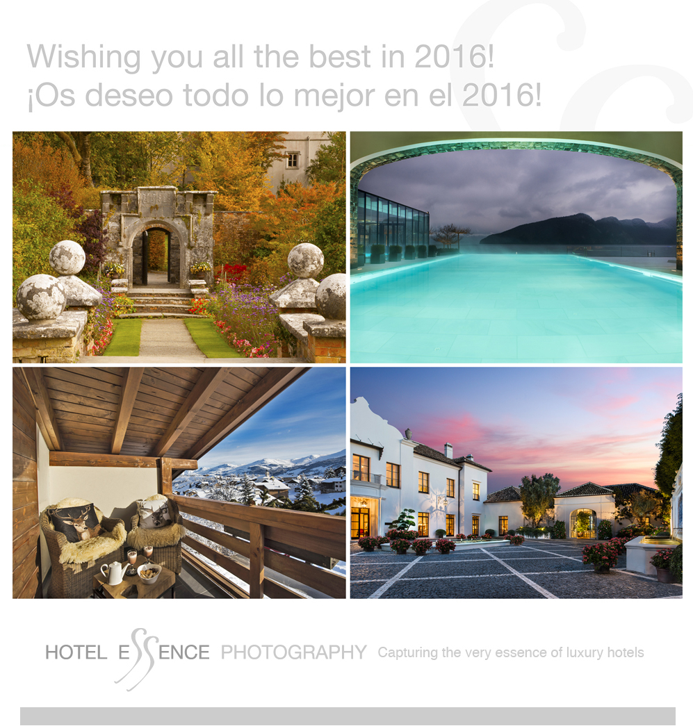 Happy Hotel Photography Greetings 