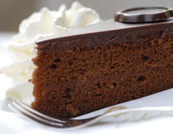 Sacher Hotel, Vienna