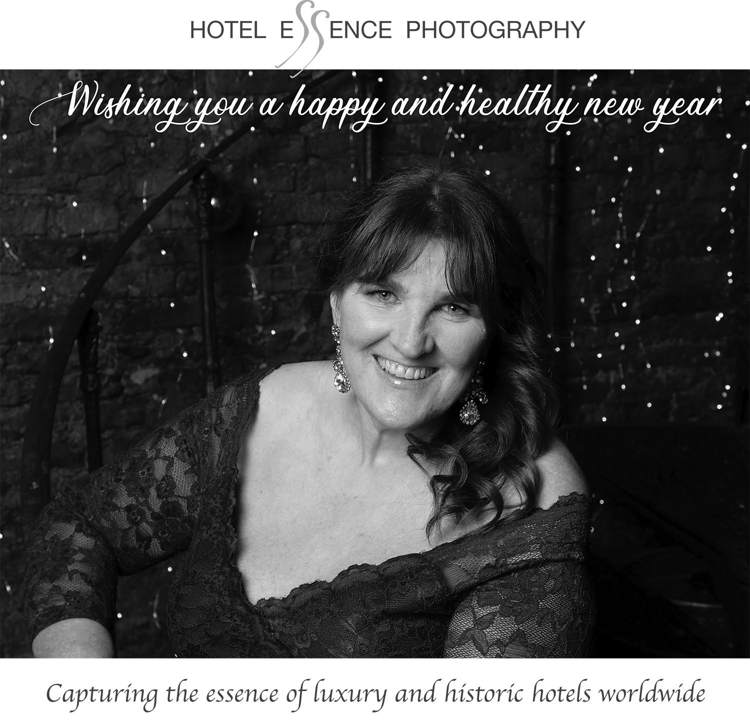 Wishing you a Happy and Healthy New Year from Hotel Essence 
