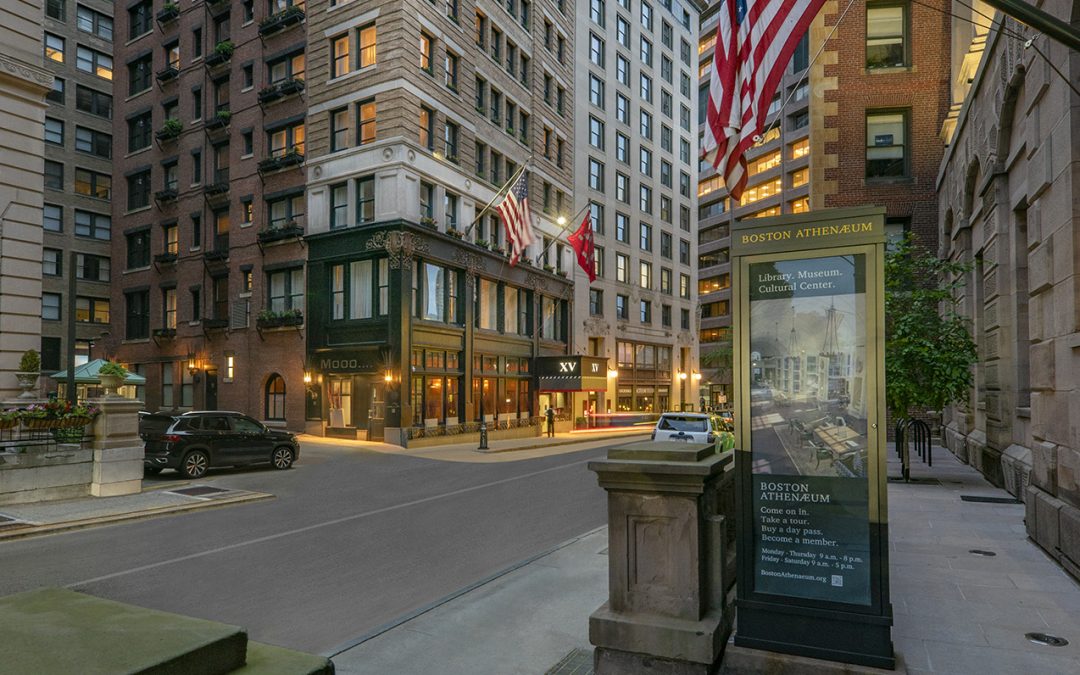 2023 Historic Hotels of America® Annual Awards of Excellence Winners Announced