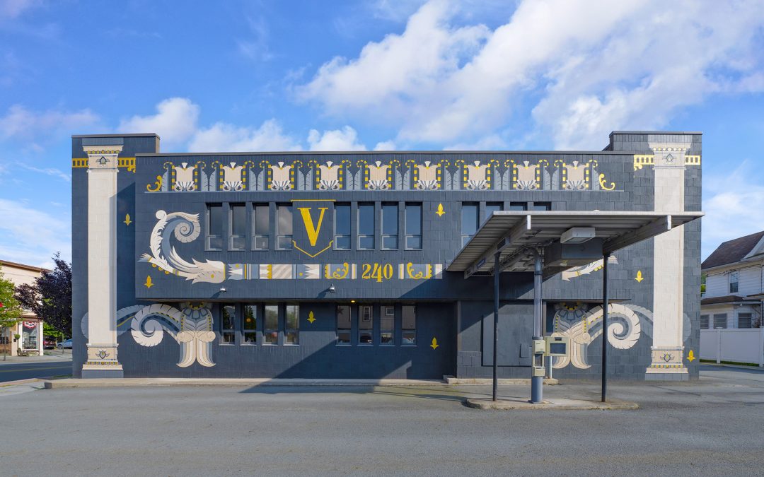 Vault 240, Hawley PA