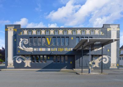 Vault 240, Hawley PA