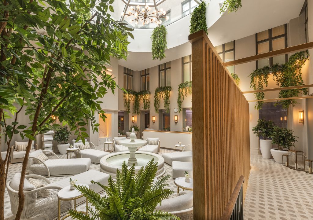 Hotel Maria, Helsinki. Finland Hotel Spa