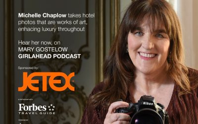 PODCAST INTERVIEW WITH THE SAGE OF HOSPITALITY MARY GOSTELOW