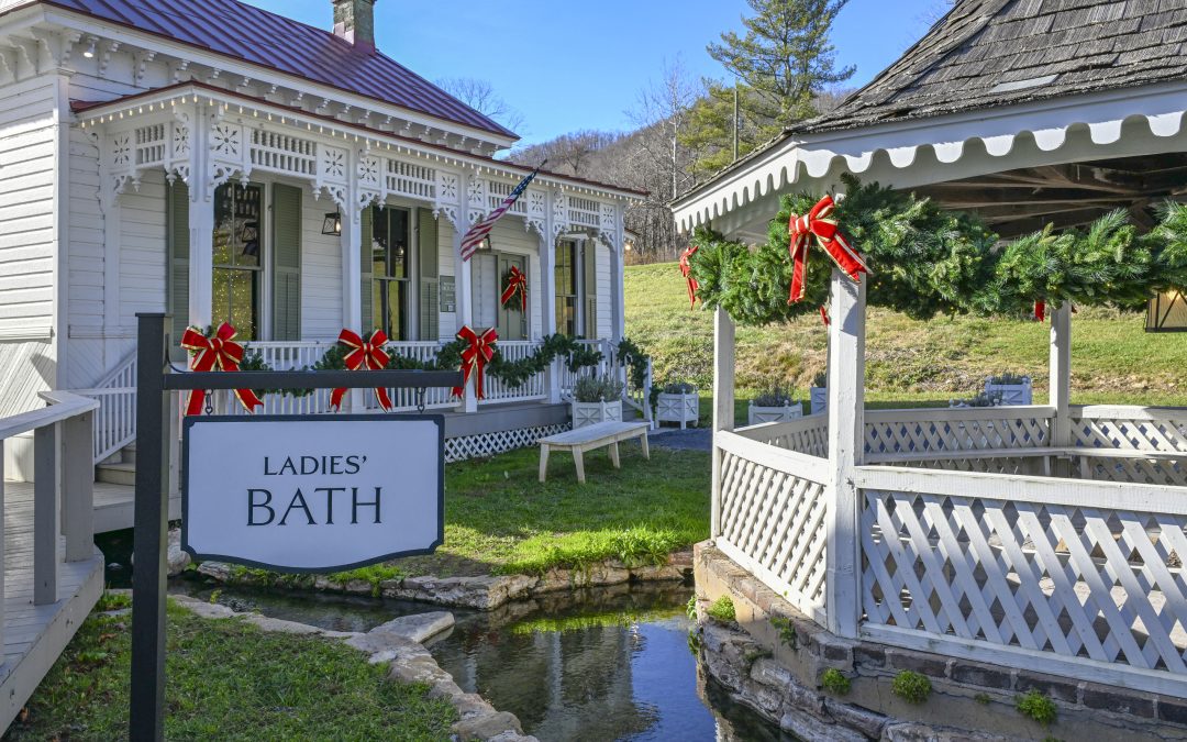 Omni Homestead Resort & Spa, Hot Springs, Virginia