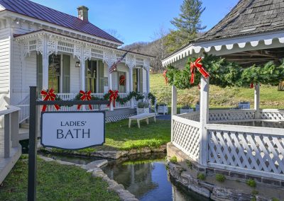Omni Homestead Resort & Spa, Hot Springs, Virginia