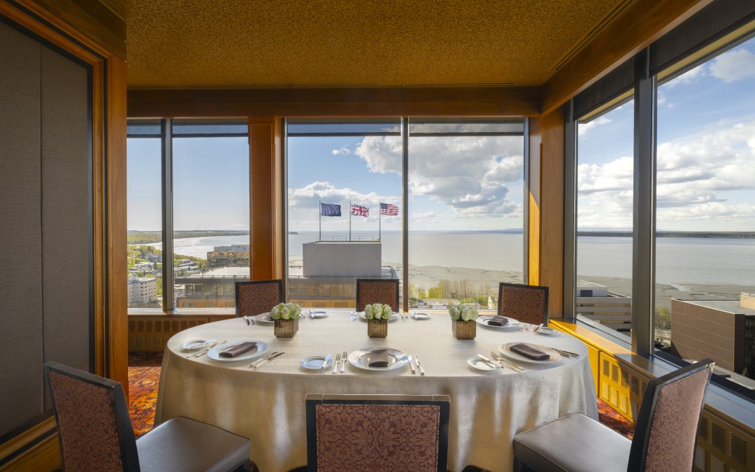 Hotel Captain Cook, Anchorage, Alaska